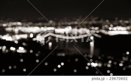 Vancouver city night 29670602