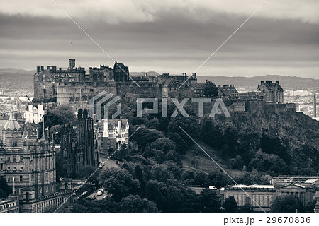 Edinburgh castle 29670836