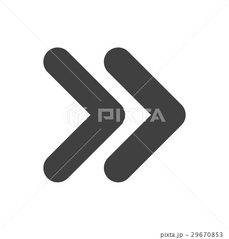 two arrow symbol icon vector two arrow symbol icon vector 29670853