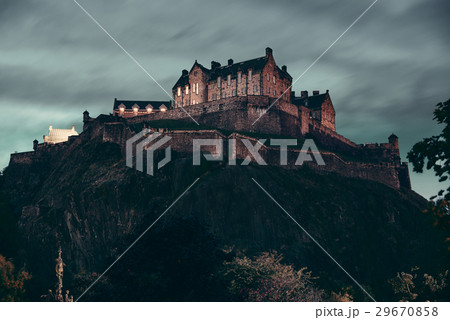 Edinburgh castle 29670858