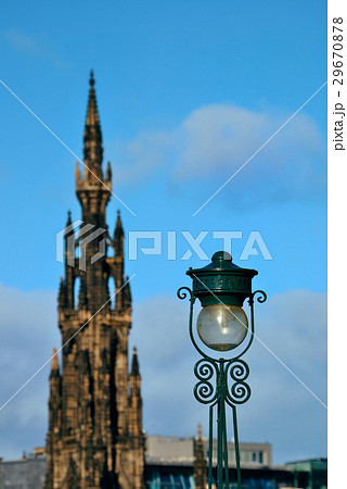 Scott Monument 29670878