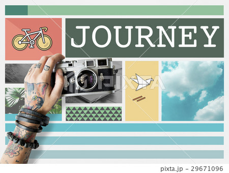 Journey Exploration Trip Vacation Concept Journey Exploration Trip Vacation Concept 29671096