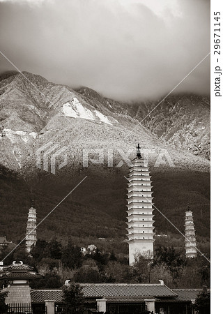 Dali pagoda 29671145