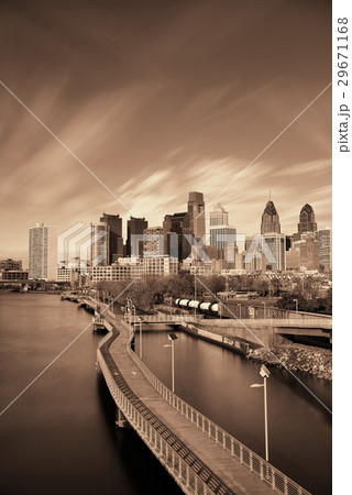 Philadelphia Skyline Philadelphia Skyline 29671168