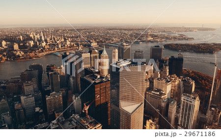 New York City downtown New York City downtown 29671186