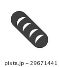 monochrome bakery icon 29671441
