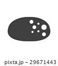 bread monochrome bakery icon design 29671443