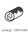 vector monochrome bakery icon 29671468