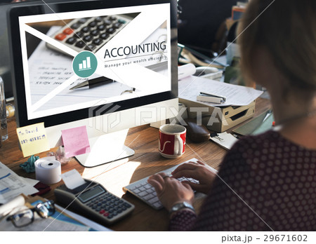 Audit Wealth Investment Finance Economy Concept Audit Wealth Investment Finance Economy Concept 29671602