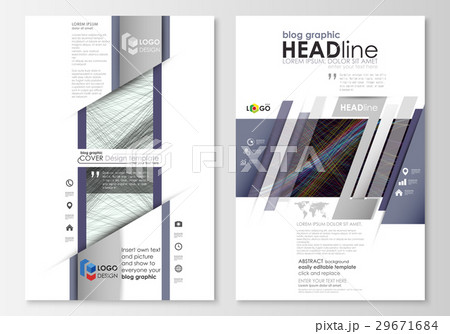 Blog graphic business templates. Page website Blog graphic business templates. Page website 29671684