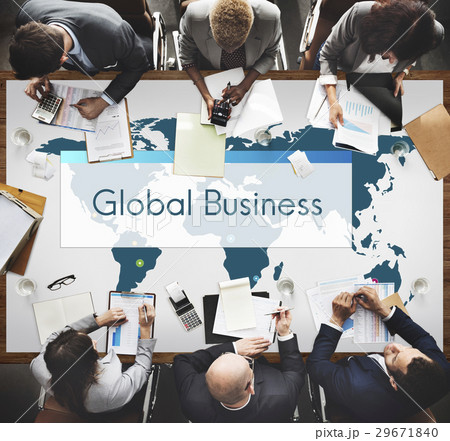Global Marketing Business Collaboration International Global Marketing Business Collaboration International 29671840