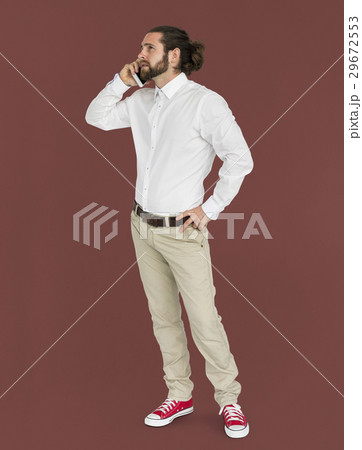 Studio Shoot People Portrait Concept 29672553