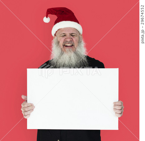 Studio People Shoot Portrait Isolated 29674552