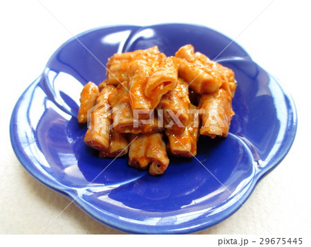 おつまみのホルモン焼き おつまみのホルモン焼き 29675445