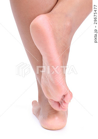 Cracks on Heels. 29675477