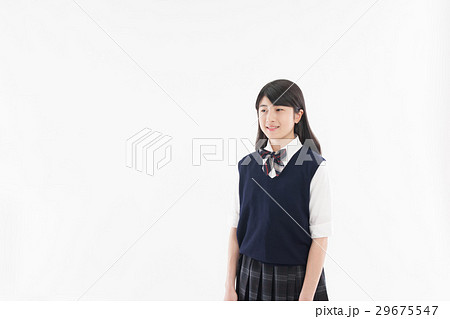 中学生 制服 中学生 制服 29675547