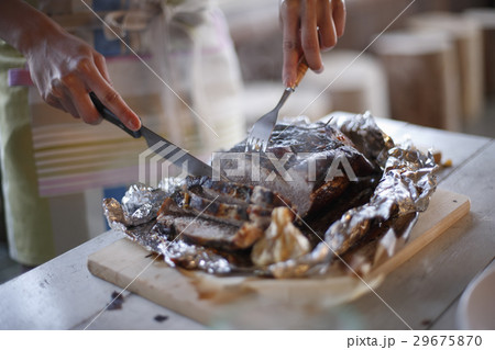 ローストポーク 29675870