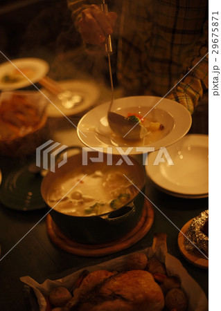 シチュー 29675871