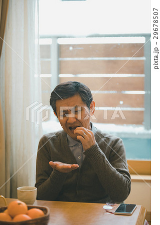 aged man aged man 29678507