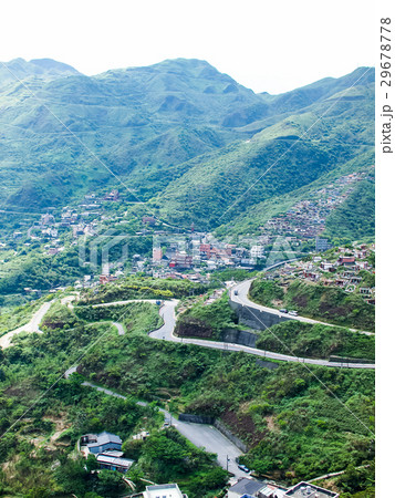 山脈 山岳 ヒルズ 29678778