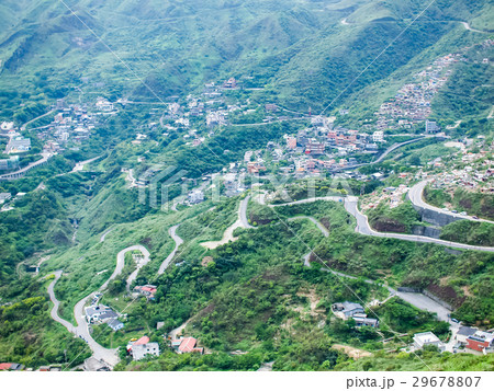 山脈 山岳 ヒルズ 29678807