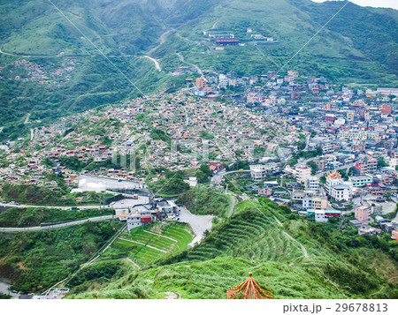 山脈 山岳 ヒルズ 29678813