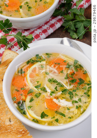 orzo soup orzo soup 29679466