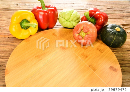 果菜類 台湾 ピーマン 29679472