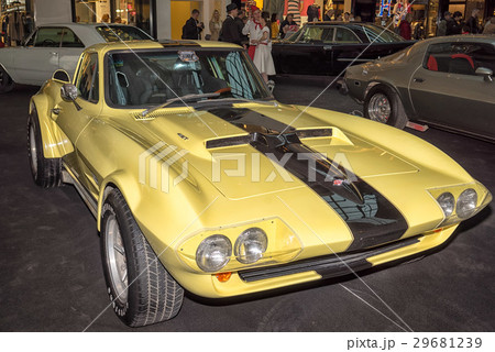 Chevrolet Corvette C2 29681239