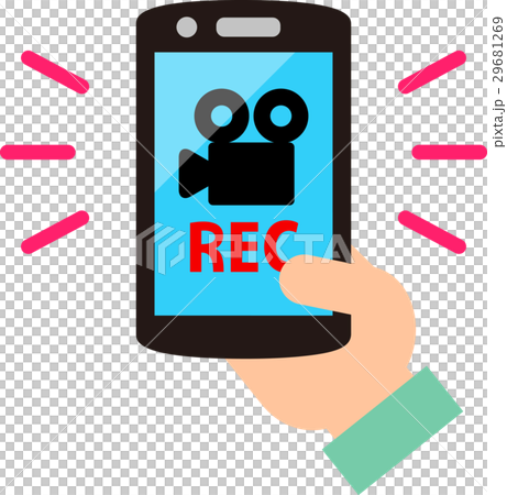 Recording function of smartphone 29681269