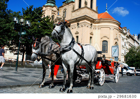 Prague - town square Prague - town square 29681630