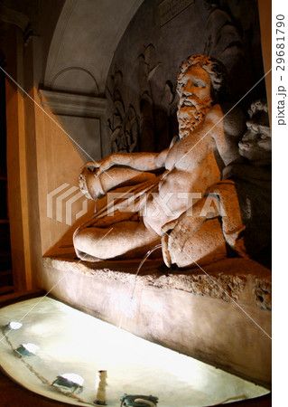 fountain by Domenico Fontana at four fountains 29681790