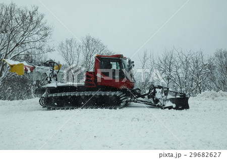 除雪作業 除雪作業 29682627