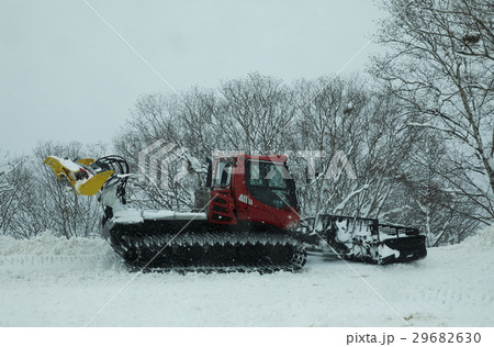 除雪作業 除雪作業 29682630