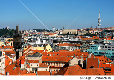 Cityscape of Prague, Czech Cityscape of Prague, Czech 29682640