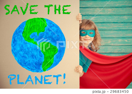 Earth day holiday concept 29683450