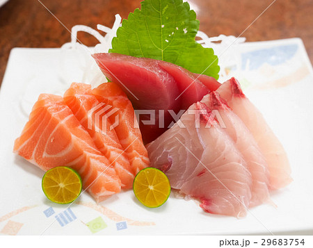 刺身 切り身 刺し身 29683754
