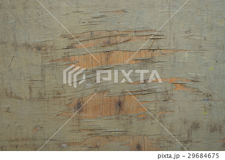 wood wall texture background with crack 29684675