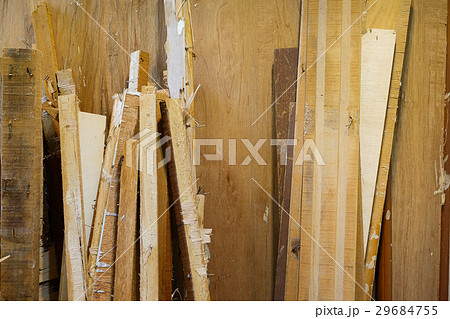 木材 材木 板材 29684755