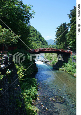 日光 神橋 日光 神橋 29686500