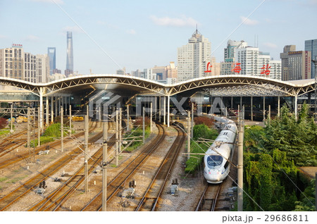 上海駅 29686811