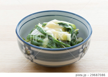 わけぎ わけぎ 29687086