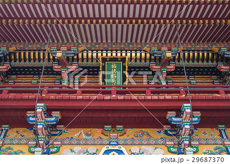 佐賀 祐徳稲荷神社楼門 佐賀 祐徳稲荷神社楼門 29687370