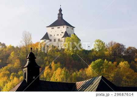 New Castle, Banska Stiavnica, Slovakia 29687614