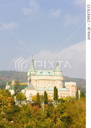 Bojnice Castle, Slovakia 29687615