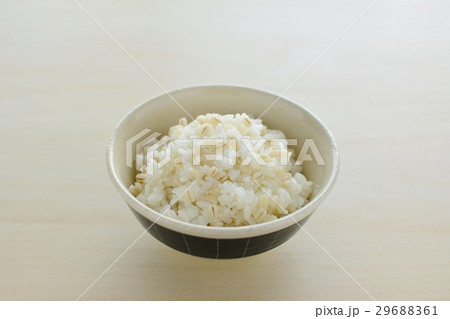 もち麦ごはん 29688361