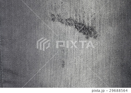 Black jeans torn denim texture. Black jeans torn denim texture. 29688564