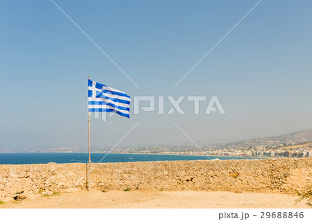 Rethymnon Greece Crete Island old Citadel Fort Rethymnon Greece Crete Island old Citadel Fort 29688846