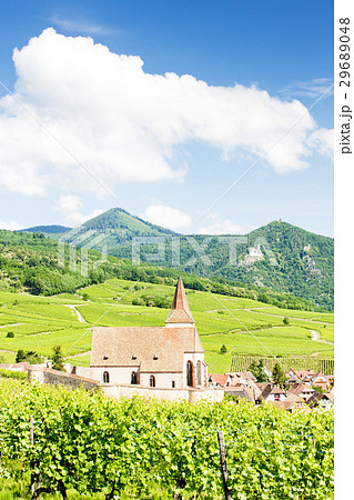 Hunawihr, Alsace, France 29689048