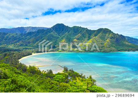 ハワイの風景 ハワイの風景 29689694
